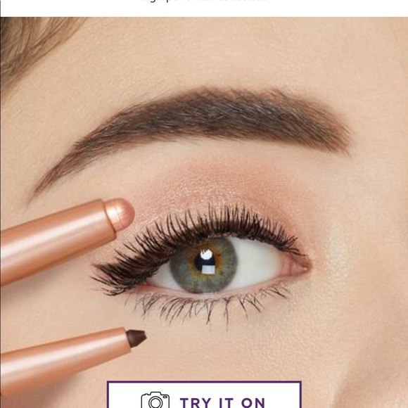 New unopened full-size tarte quick stick waterproof shadow and liner - Picture 3 of 5